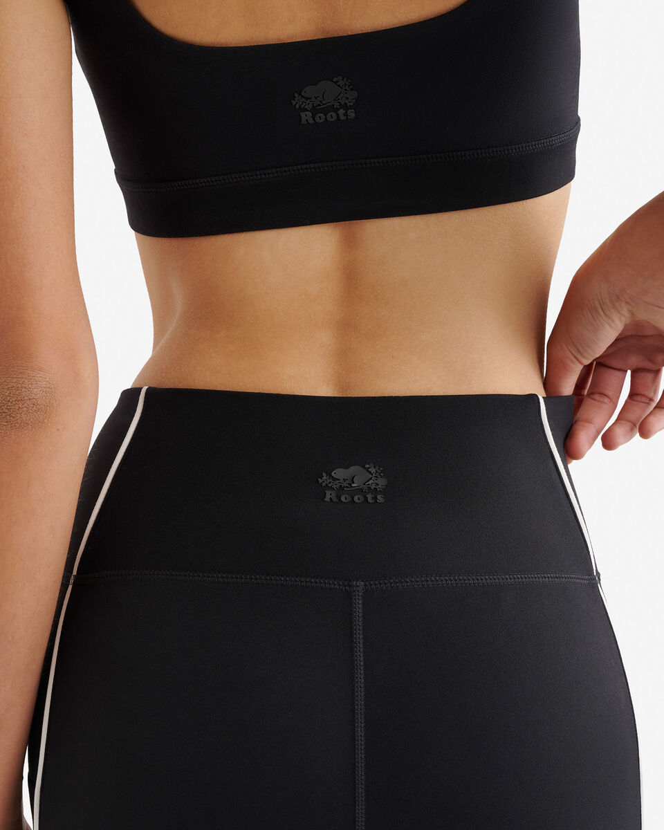 Restore Stretch Piped Legging