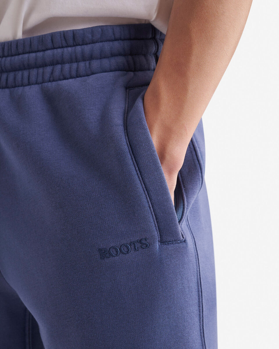 Pantalon en molleton Un
