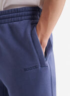 Pantalon en molleton Un