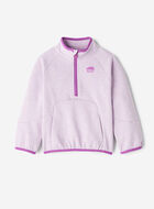 Toddler Recover Interlock Half Zip