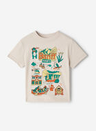 Toddler Roots Cities T-Shirt