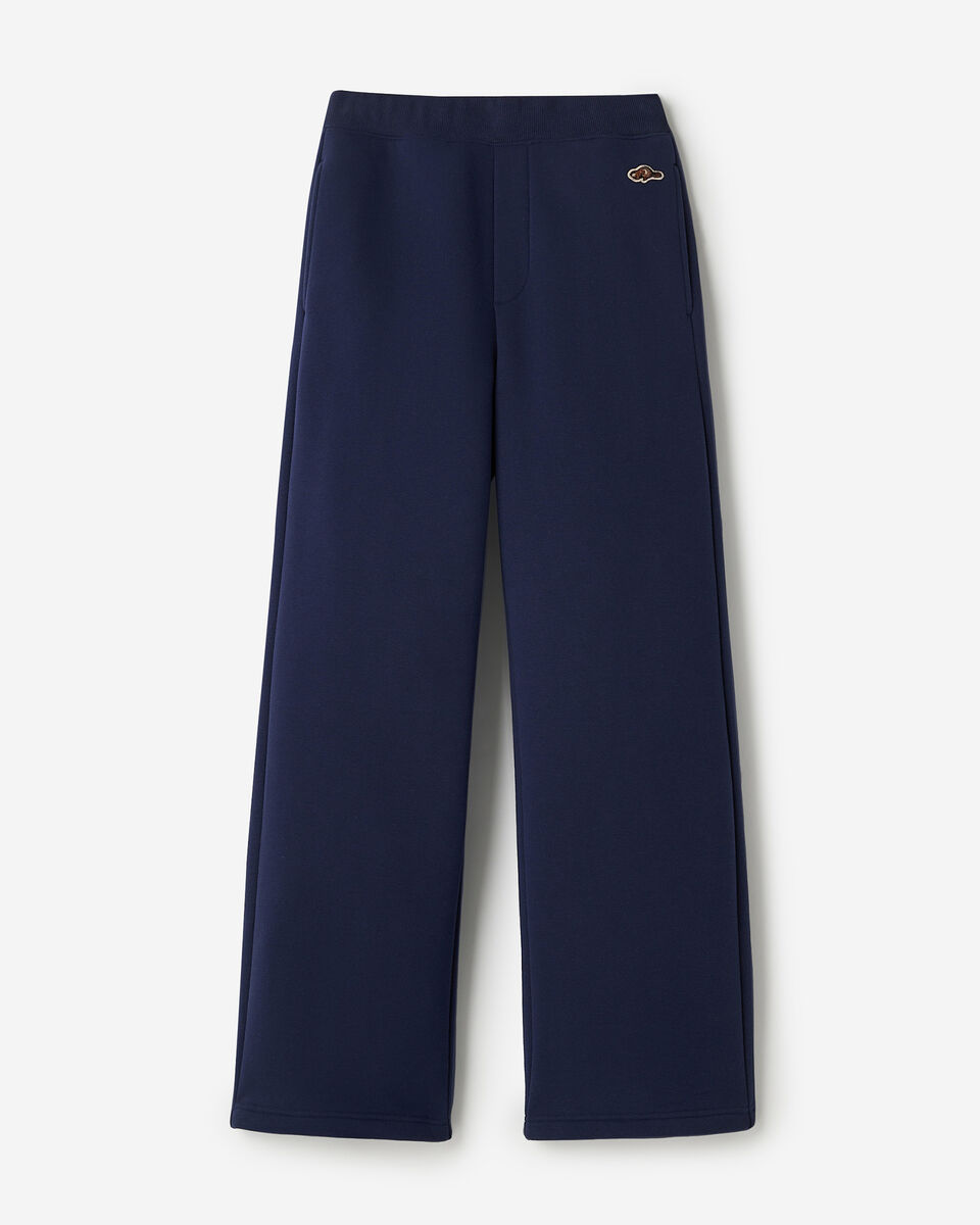 Beavermark Wide Leg Sweatpant