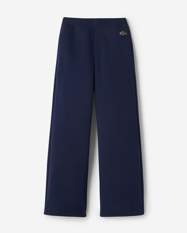 Beavermark Wide Leg Sweatpant