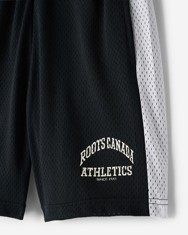Kids Mesh Basketball Short