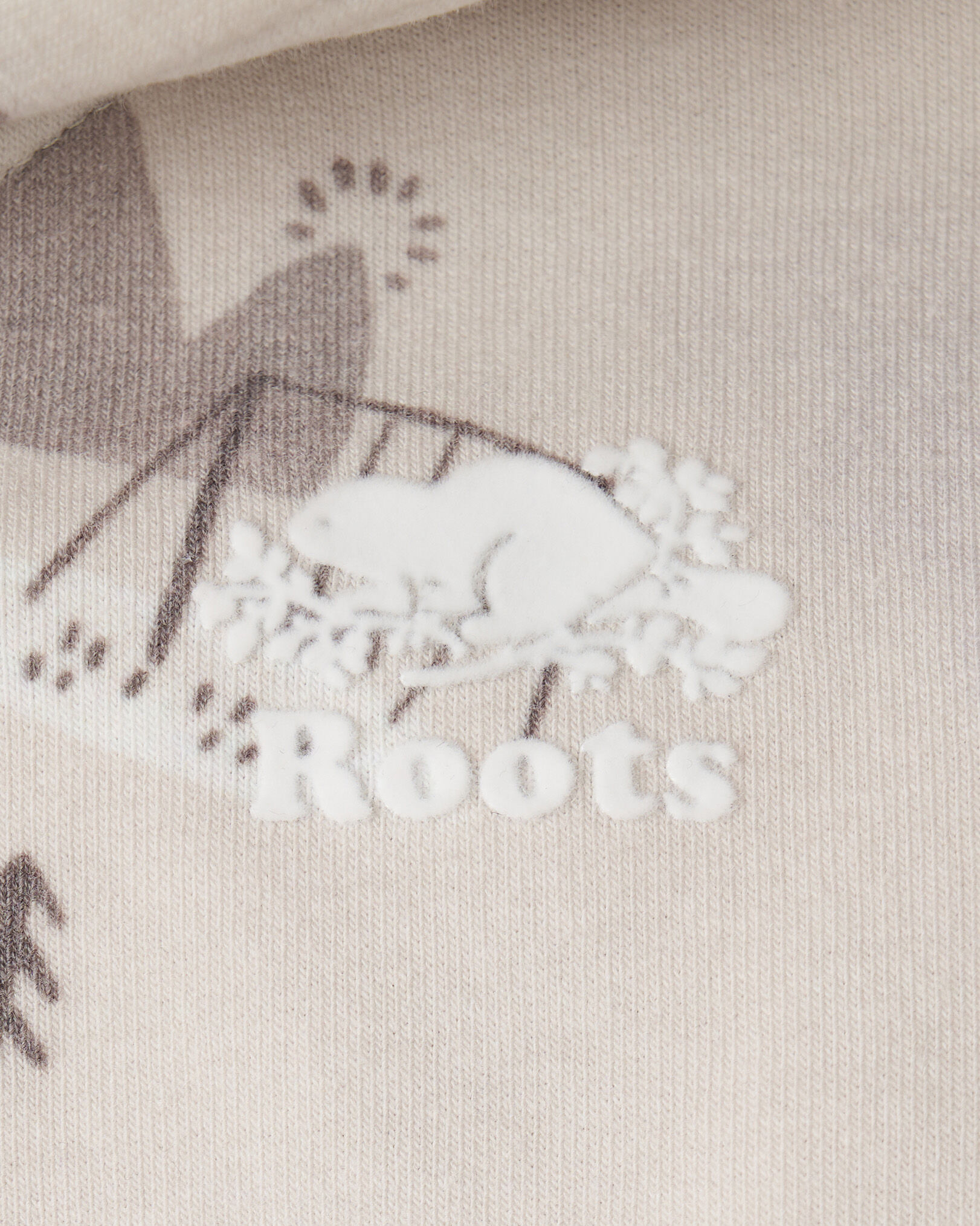 Baby Nature Playground Full Zip Hoodie