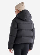 Roots Down Short Puffer
