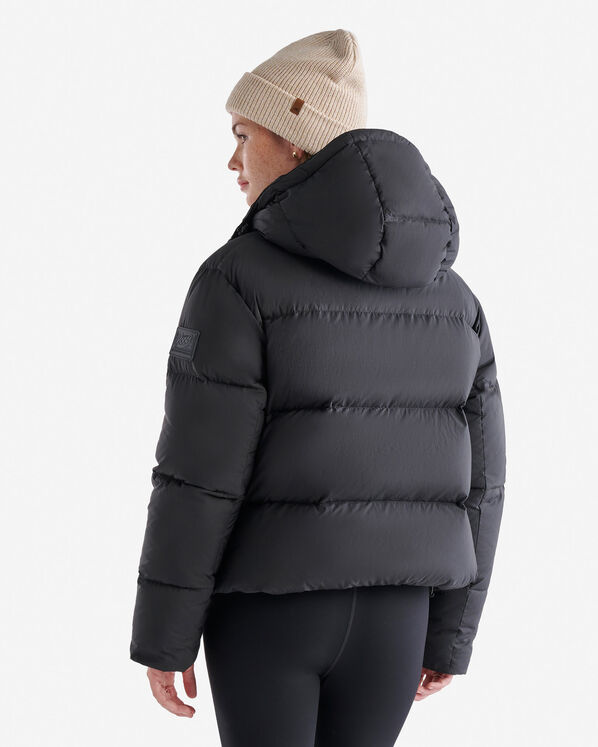 Roots Down Short Puffer