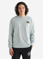Mens Trail Relaxed Long Sleeve T-Shirt