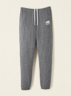 Organic Cooper High Waisted Sweatpant