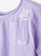 Robe &agrave; poche Isla pour fille