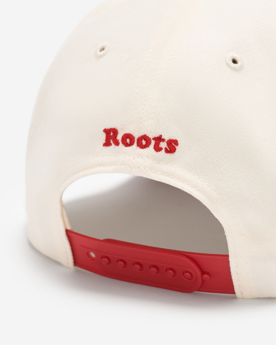 Casquette de baseball Feuille moderne Roots