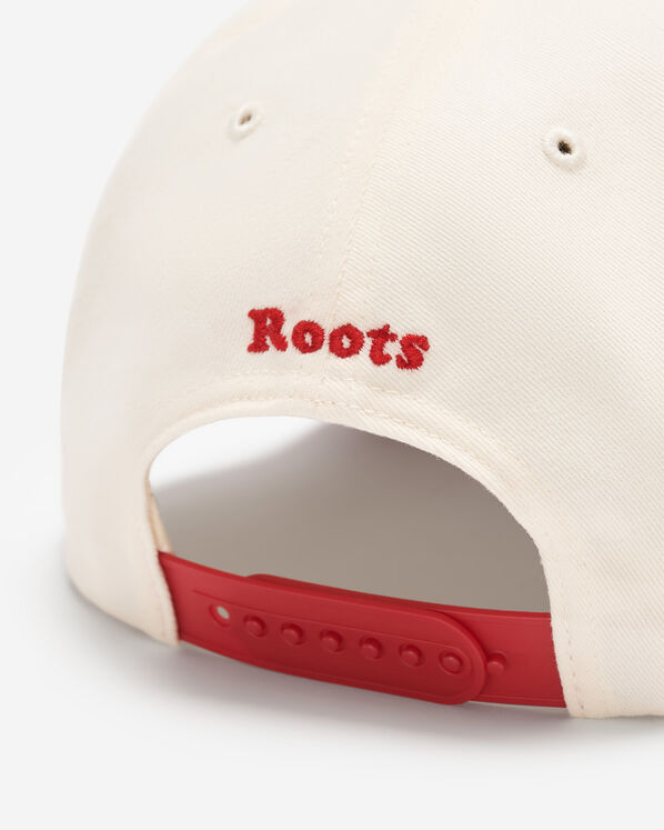 Casquette de baseball Feuille moderne Roots Casquette de baseball Feuille moderne Roots