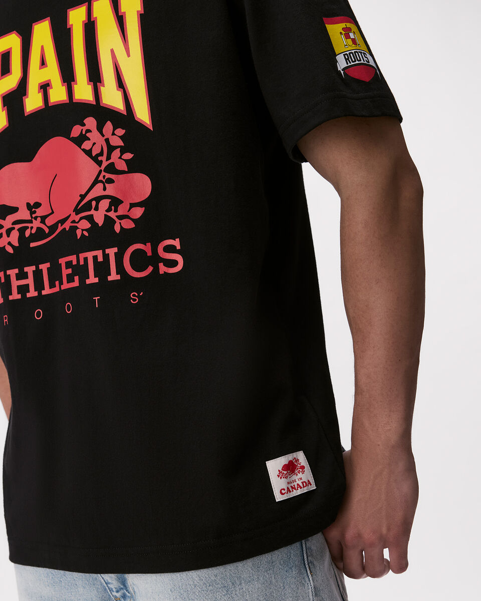 T-shirt international Roots