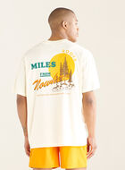 Miles From Nowhere Relaxed T-Shirt Gender Free