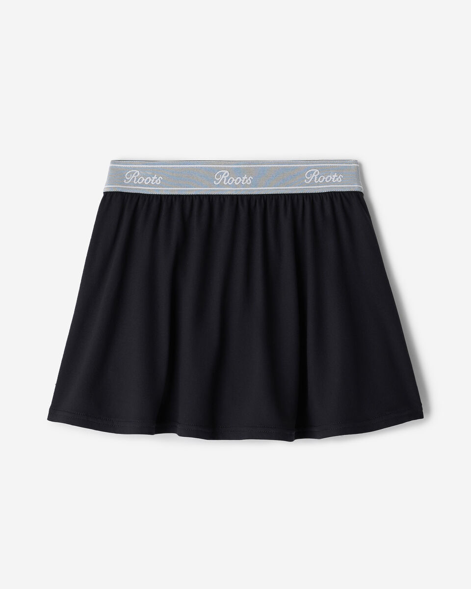 Girls Active Skort
