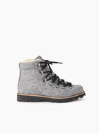 Womens Nordic Winter Boot