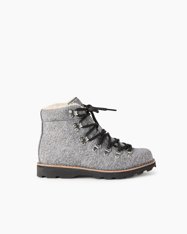 Womens Nordic Winter Boot