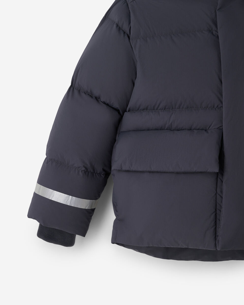 Toddler Roots Down Puffer Coat