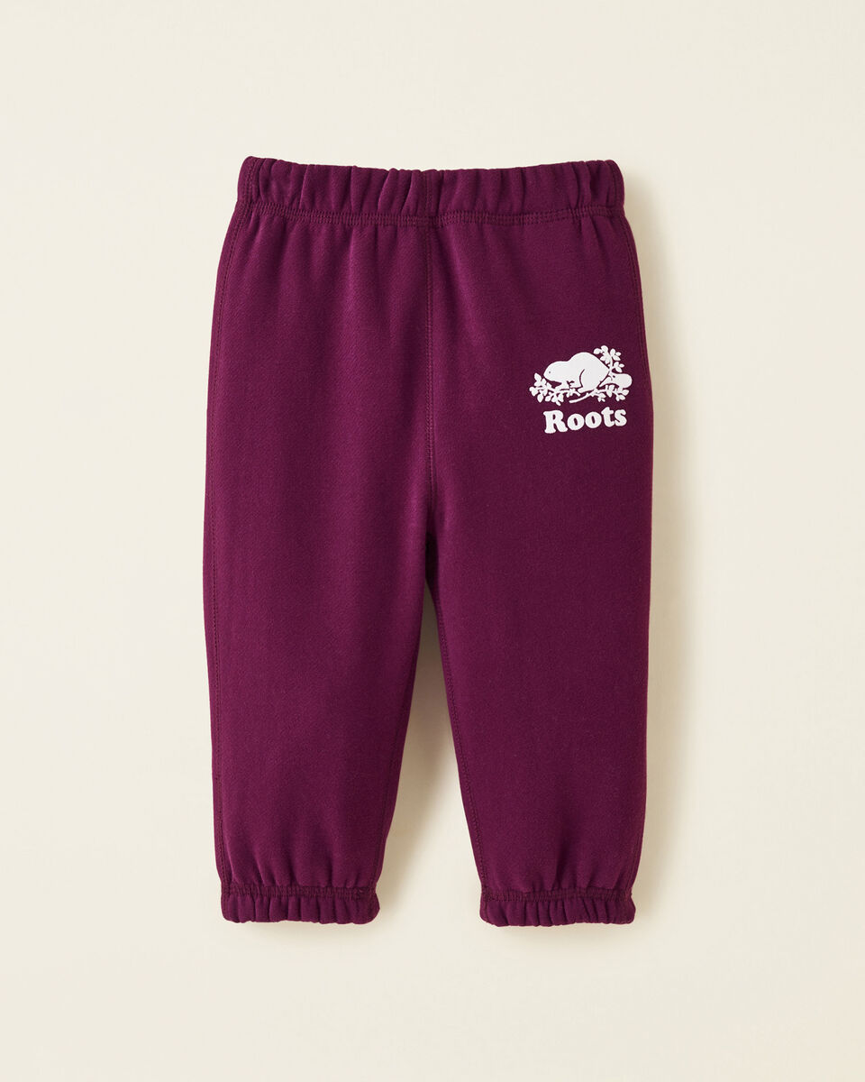 Baby Organic Original Roots Sweatpant