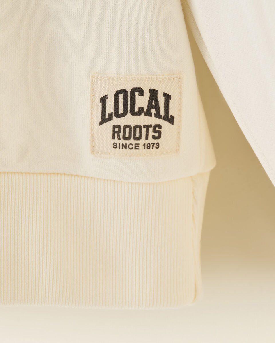 Roots Vancouver Landscape Crew Sweatshirt Gender Free. 5 Roots Vancouver Landscape Crew Sweatshirt Gender Free. 5