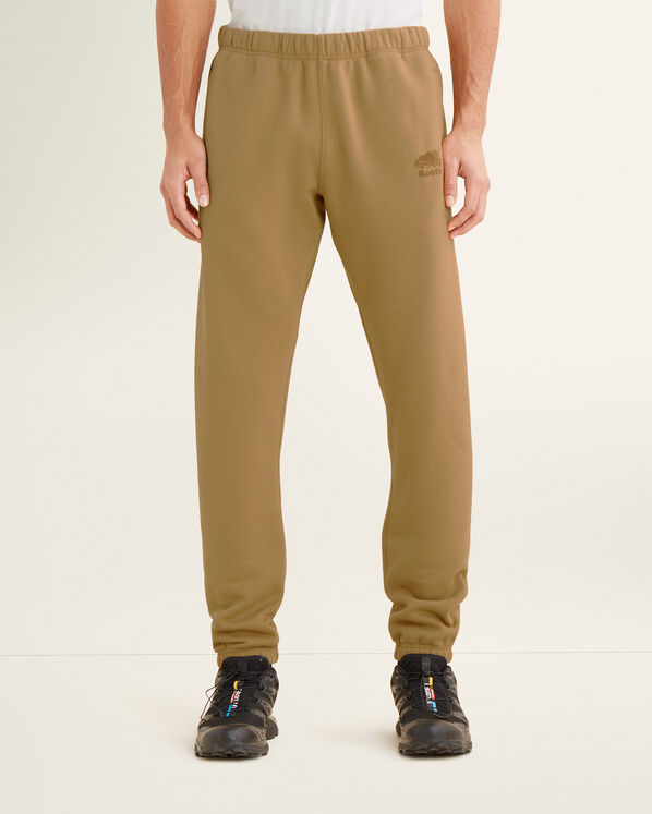 Pantalon original en molleton de coton bio