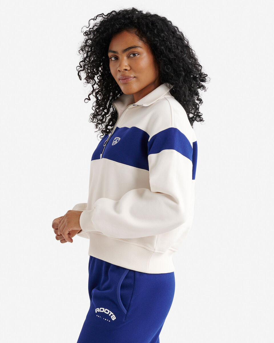 Chandail à demi-glissière Alpine Goods