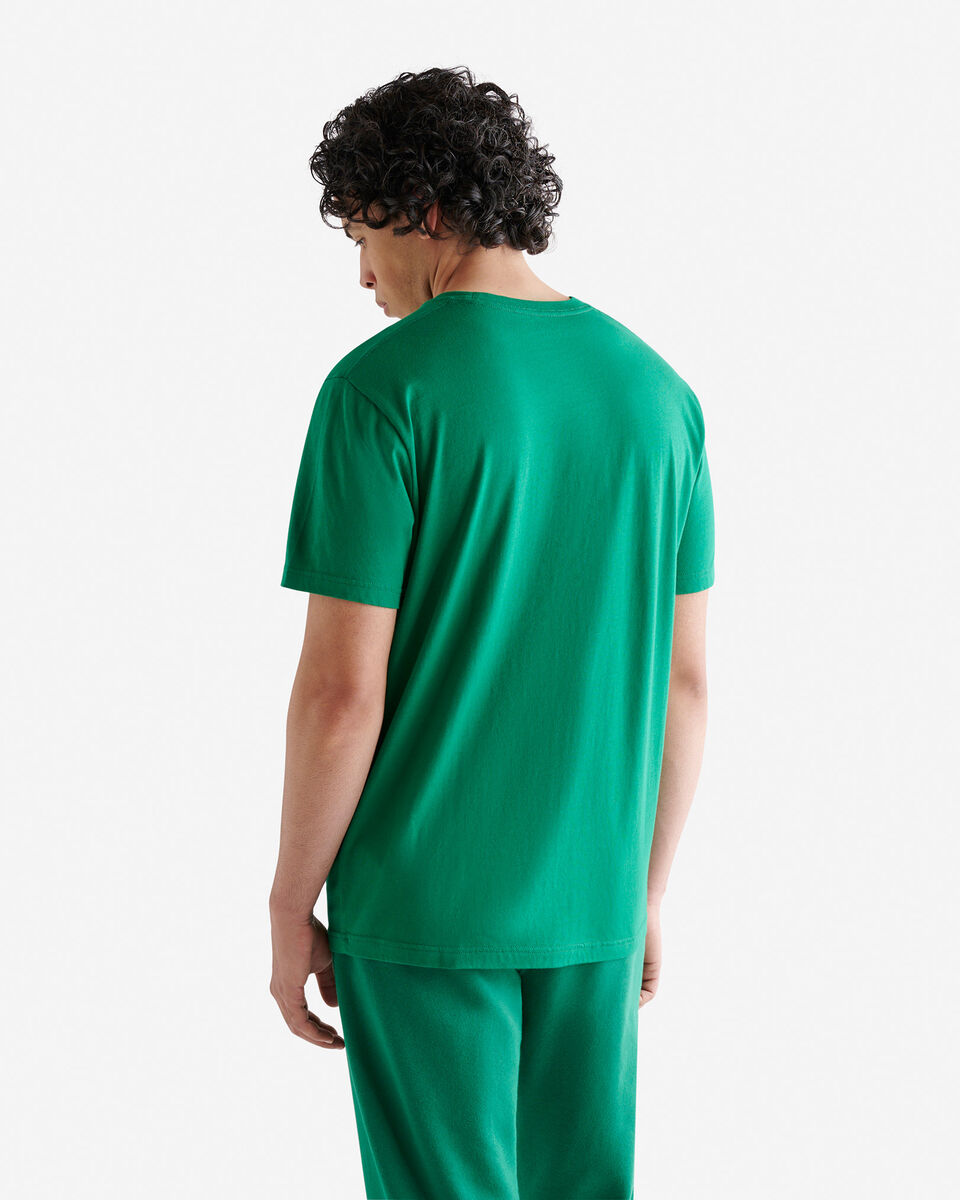 T-shirt Cooper le castor en coton bio pour homme
