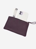 Medium Zip Pouch Cloud