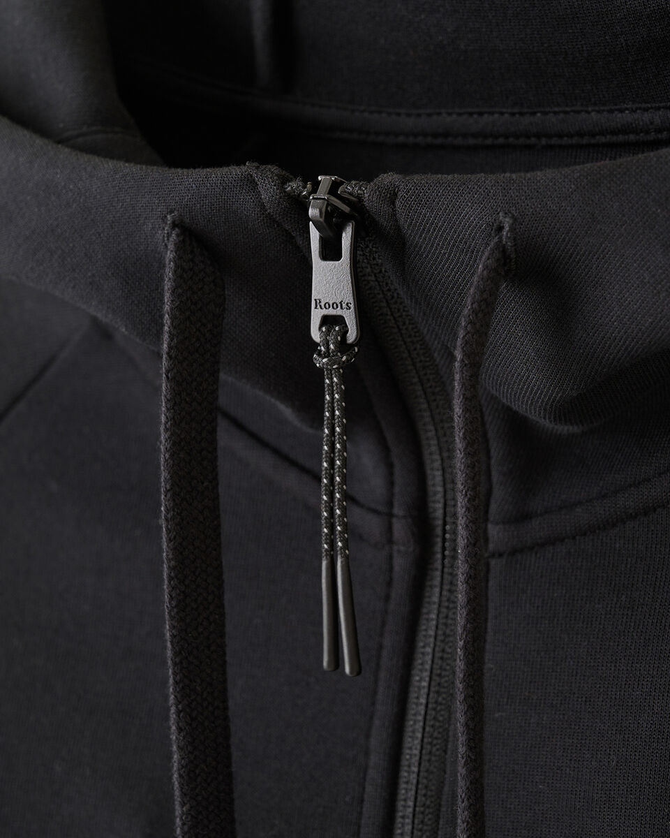 Journey Interlock Full Zip Hoodie
