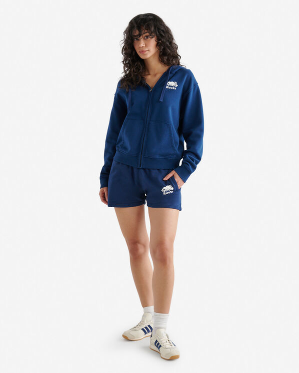 Organic Original Sweatshort 3 Inch