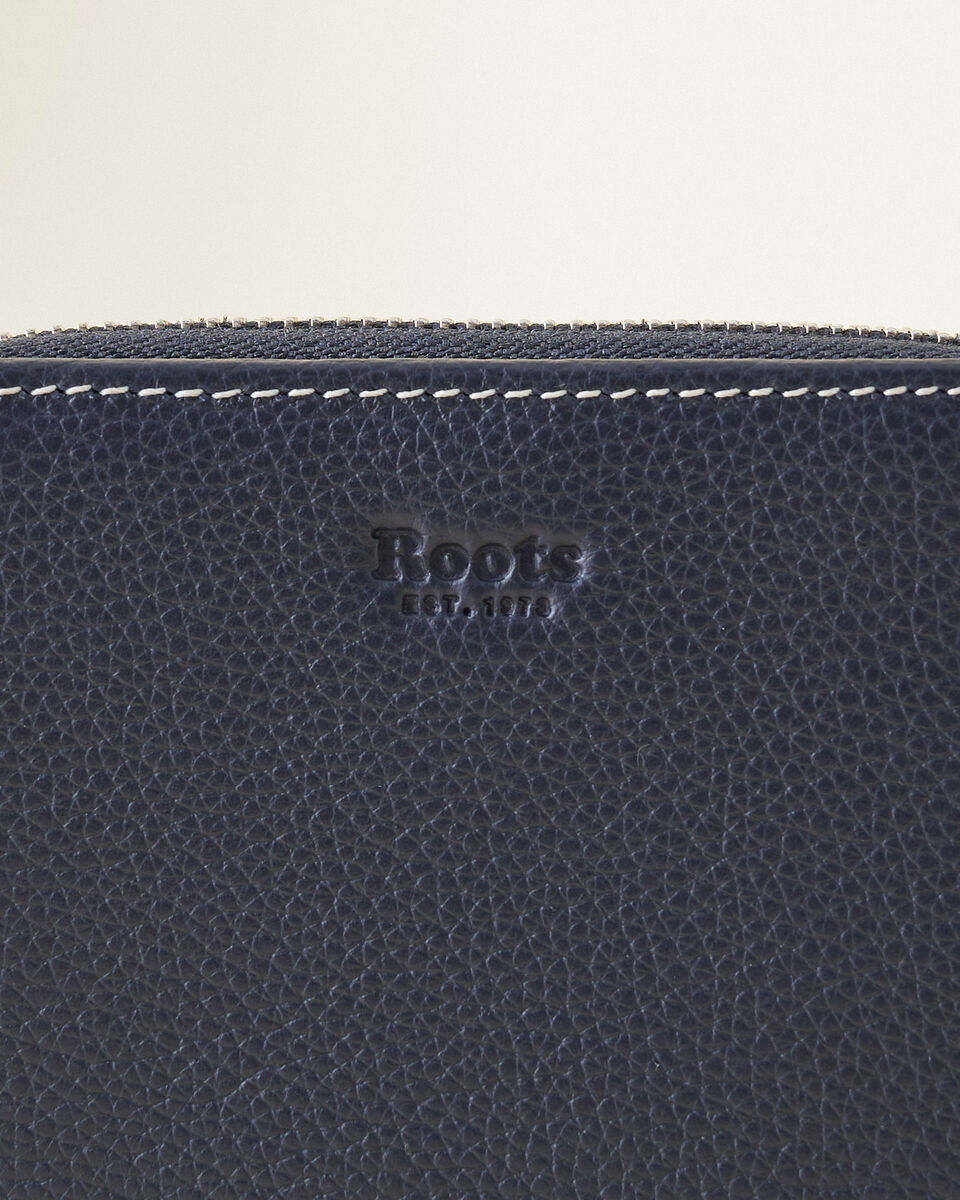 Small Zip Around Clutch Cervino