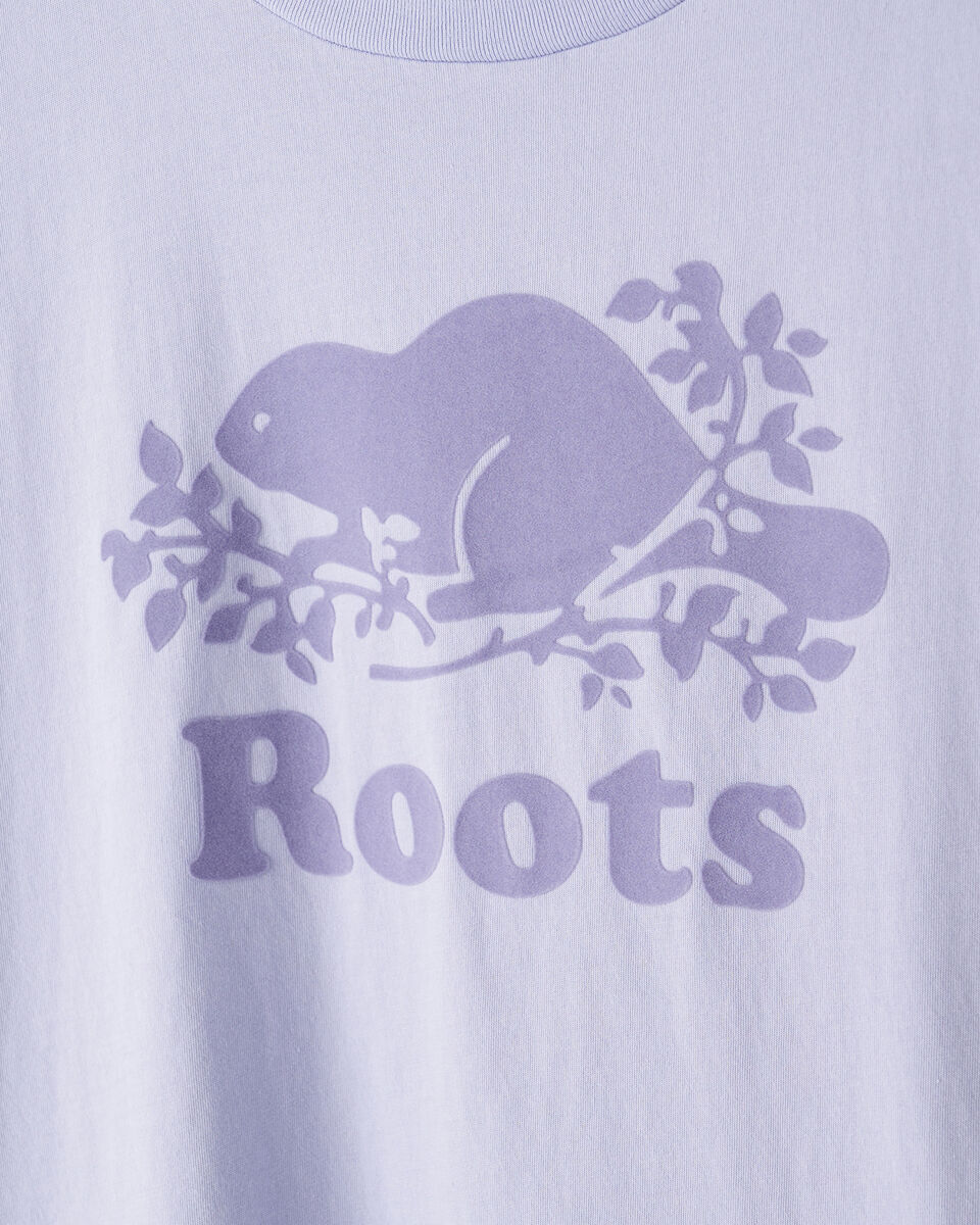 Womens Organic Relaxed Cooper T-Shirt