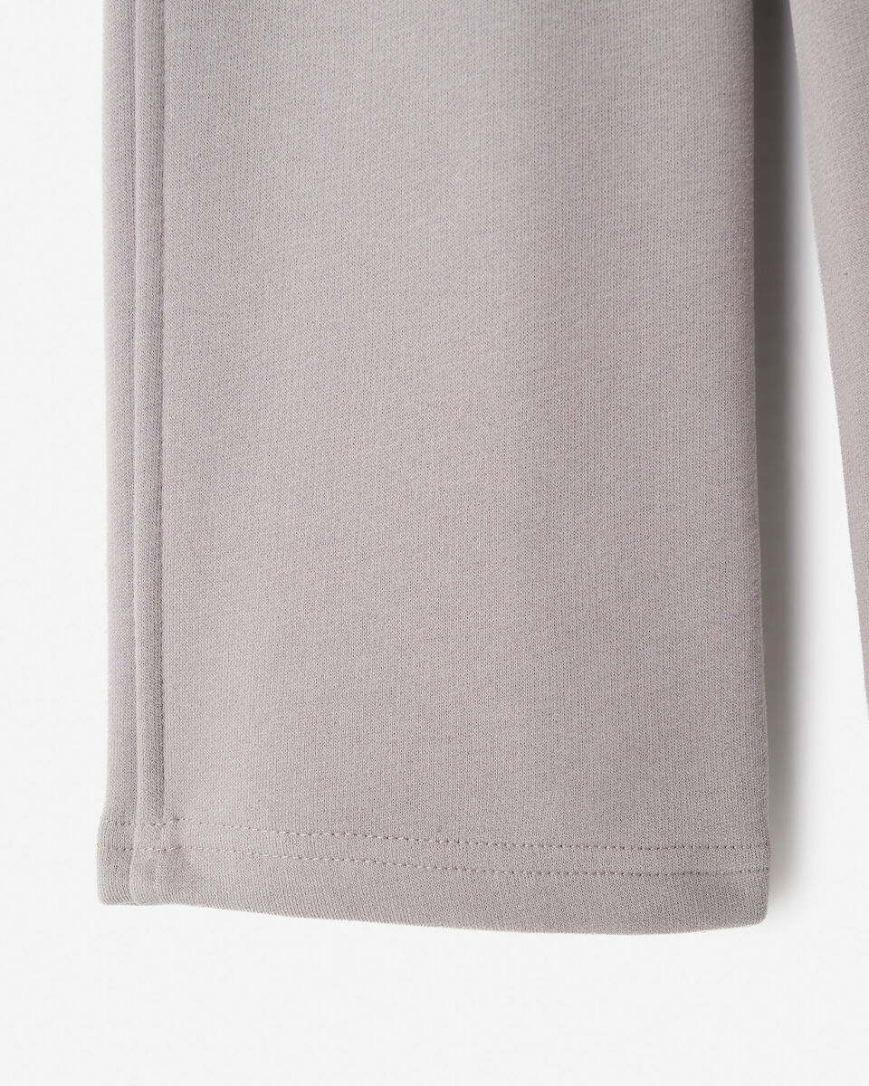 Pantalon ample à jambe droite en molleton Nuage pour tout-petits