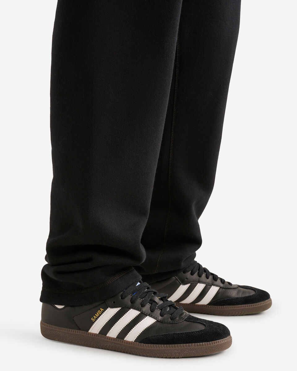 Pantalon en molleton Héritage en coton bio 