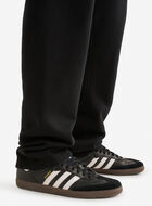 Pantalon en molleton Héritage en coton bio 
