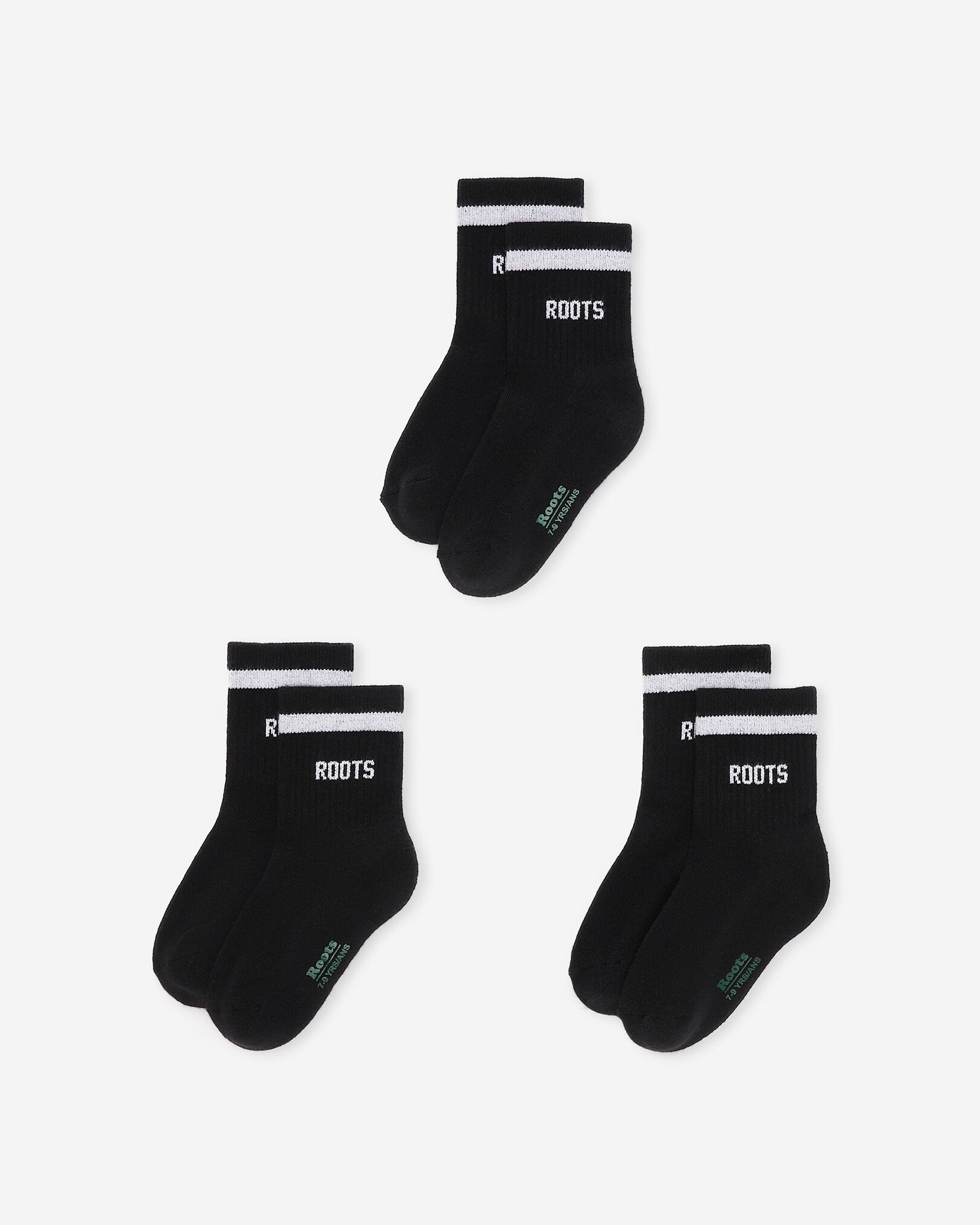 Kids Pop Sock 3 Pack