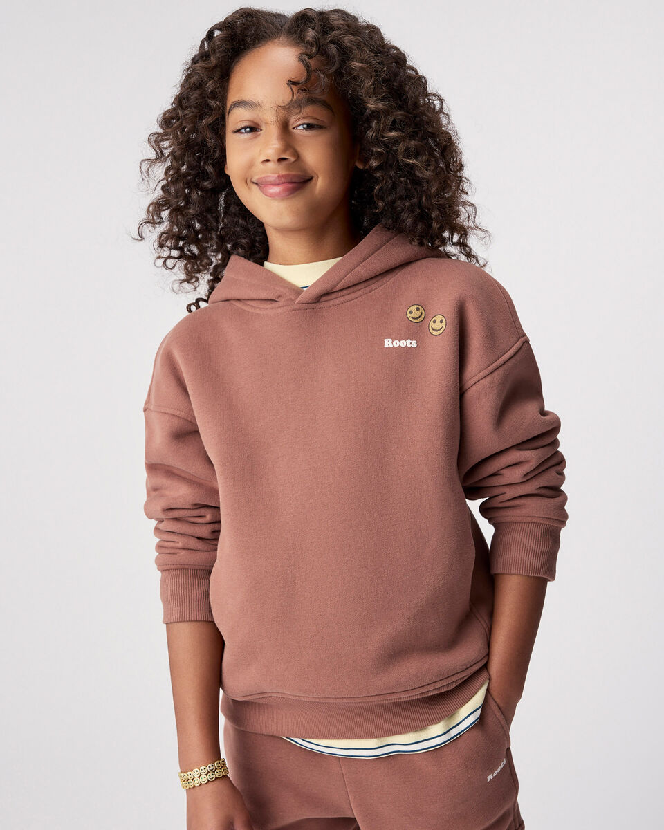 Roots X Lisa Gozlan Kids Hoodie