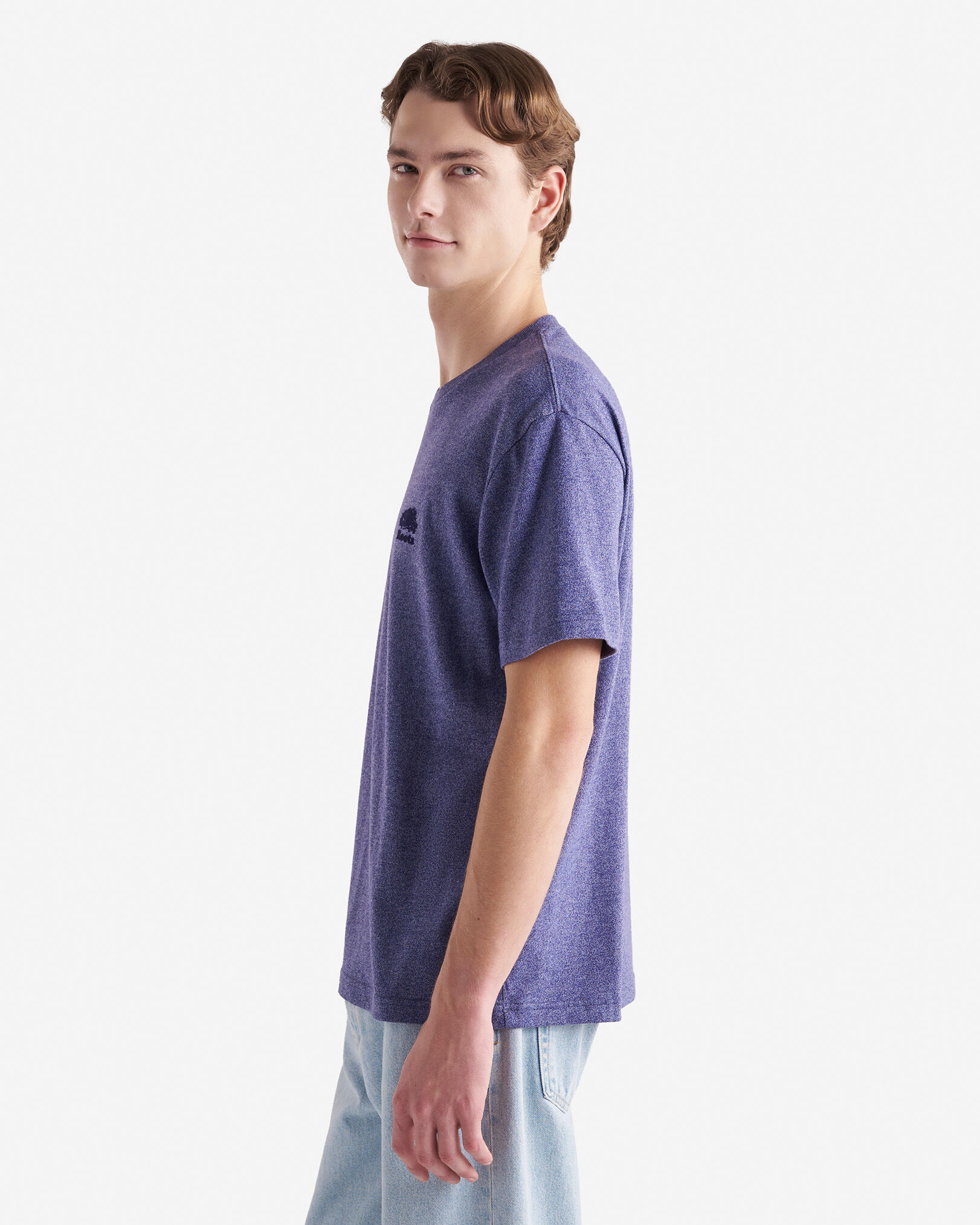 Mens Organic Perfect Pepper T-shirt