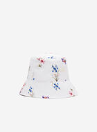 Chapeau style pêcheur motif floral Cooper pour enfants