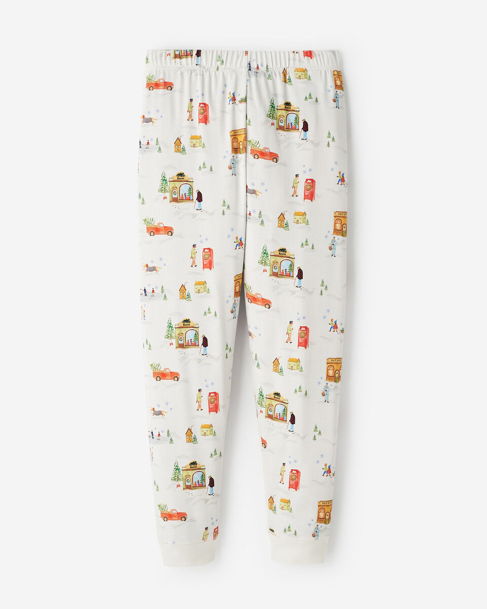 Pantalon de pyjama des Fêtes pour femmes