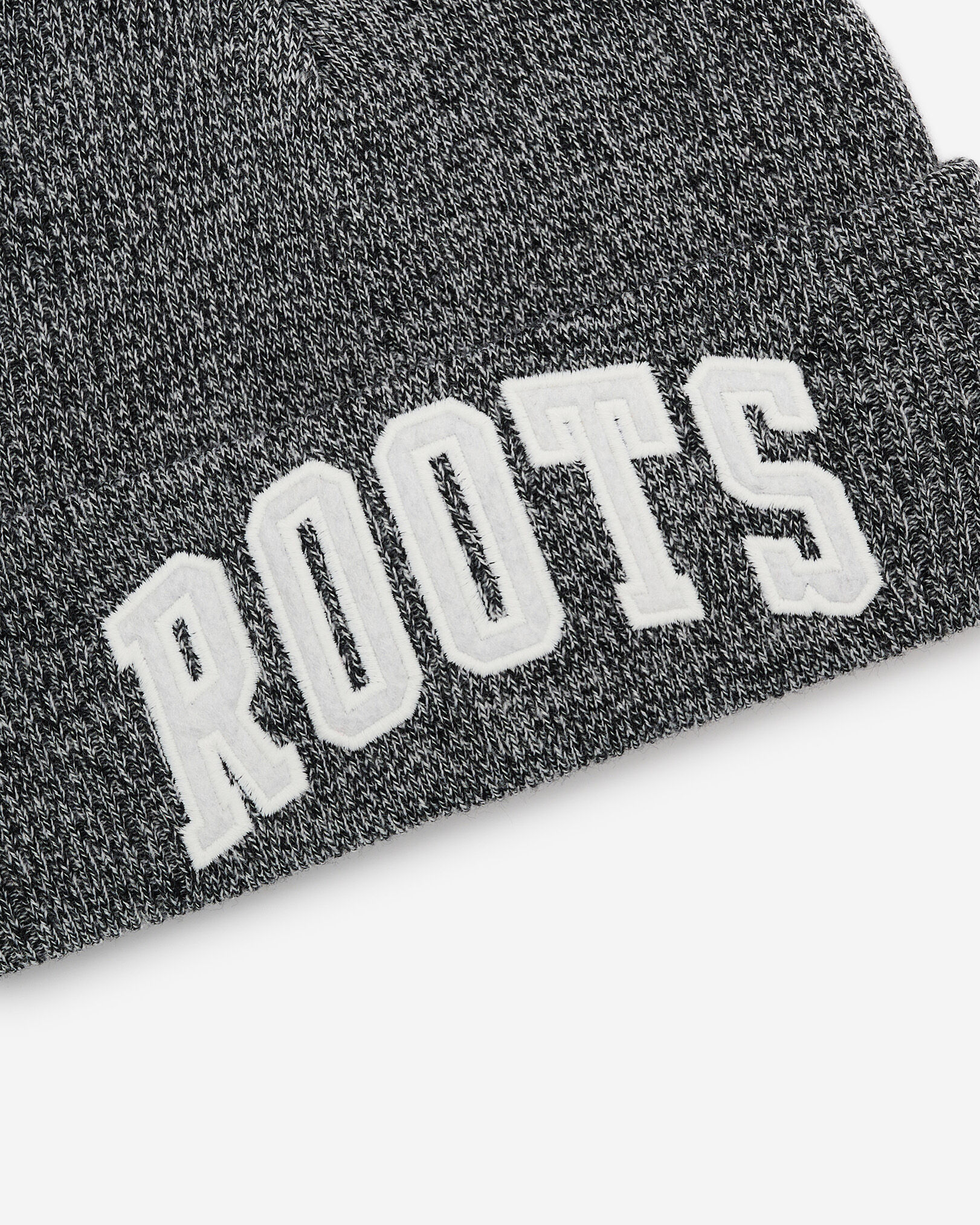 Kids Roots Applique Toque