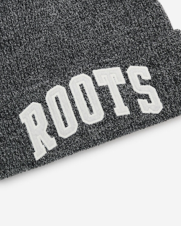Kids Roots Applique Toque Kids Roots Applique Toque