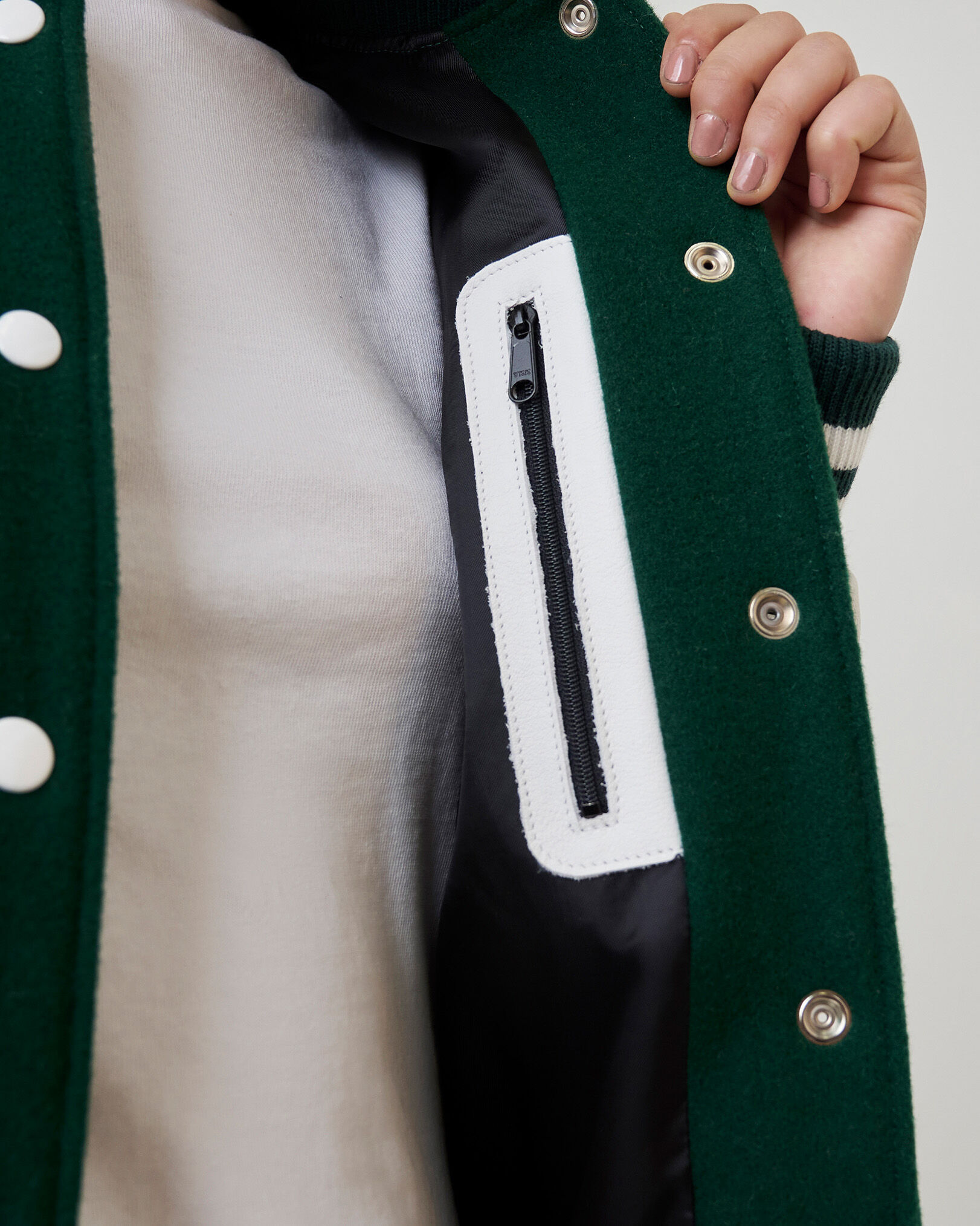 Womens Vintage Varsity Jacket | Varsity Jackets | Roots