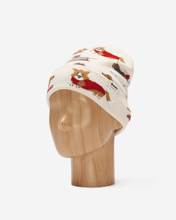 Kids Holiday Toque