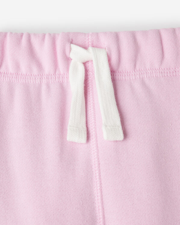 Pantalon original Roots en molleton de coton bio pour enfants