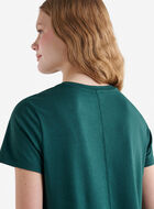 Renew Knit Short Sleeve Top