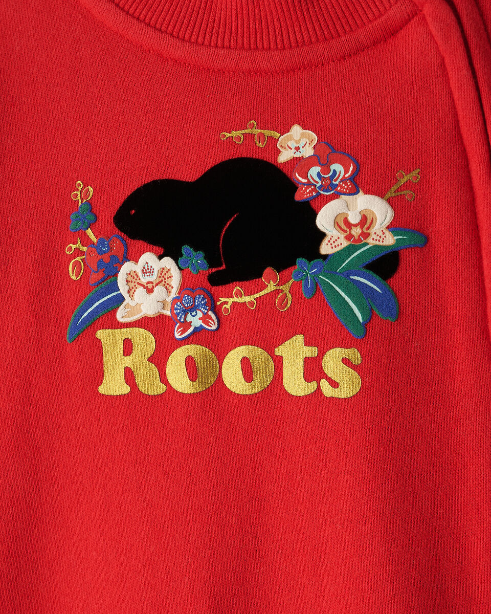 Baby Lunar New Year Romper