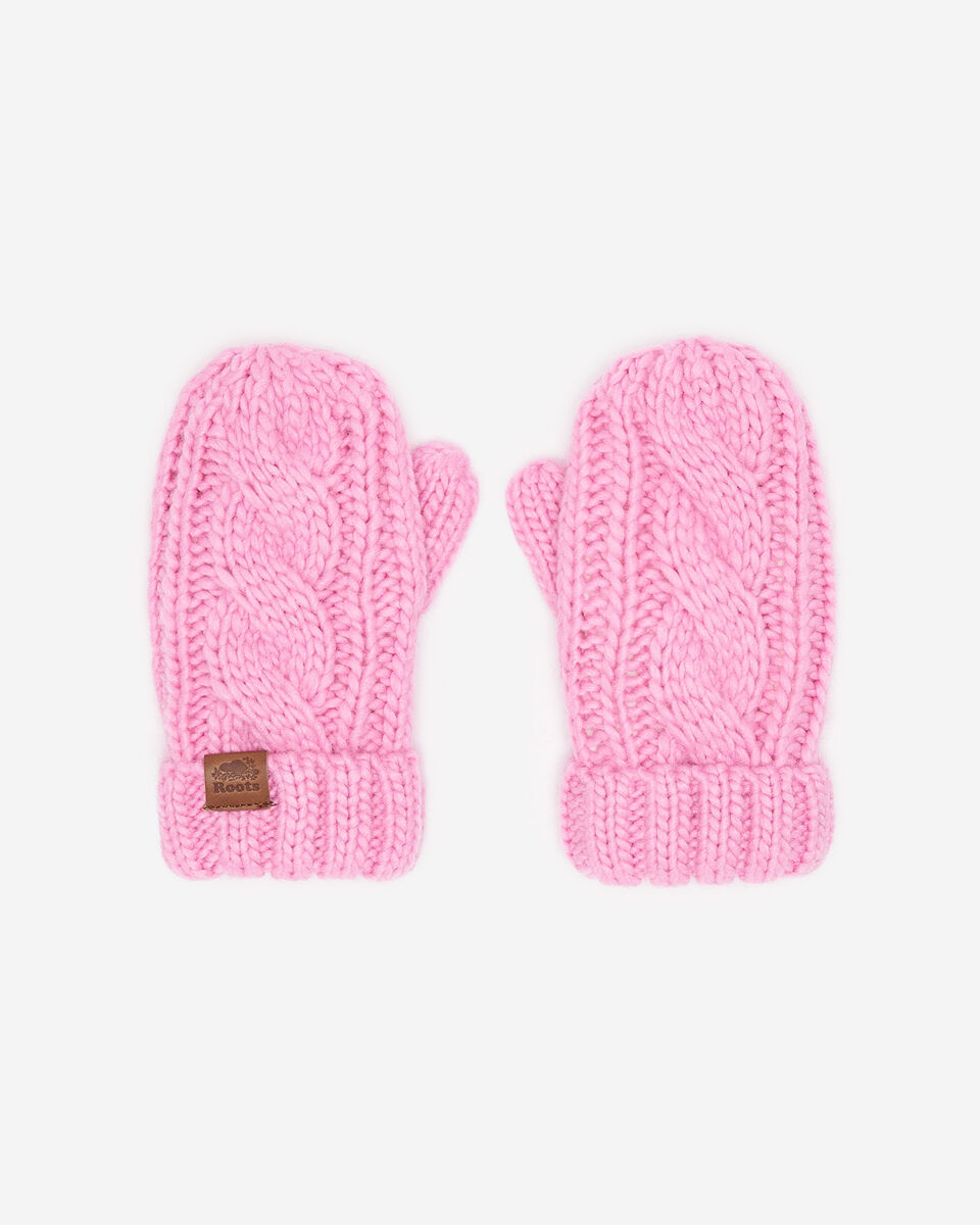 Baby & Toddler Olivia Cable Mitten