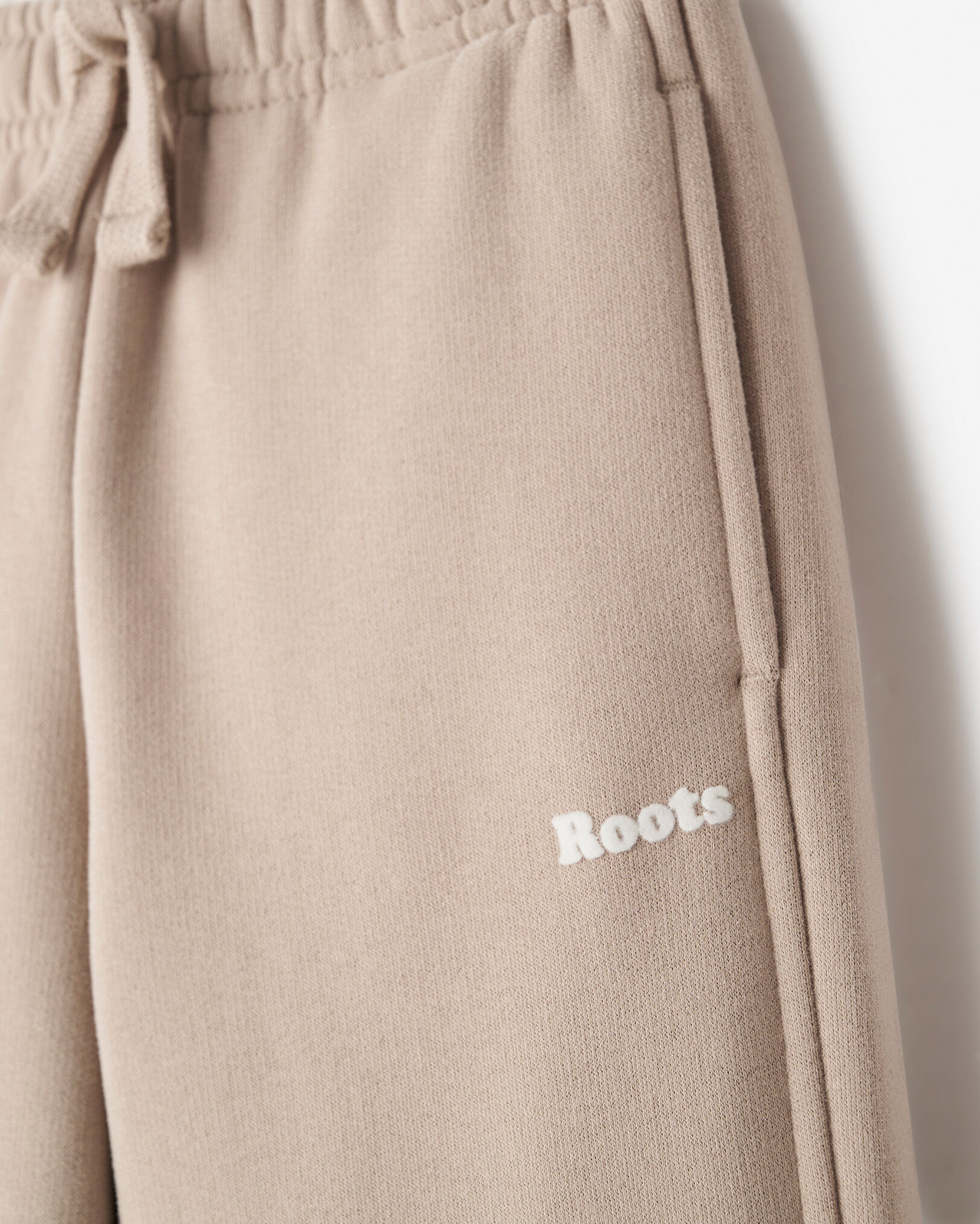 Toddler Cloud Baggy Straight Sweatpant