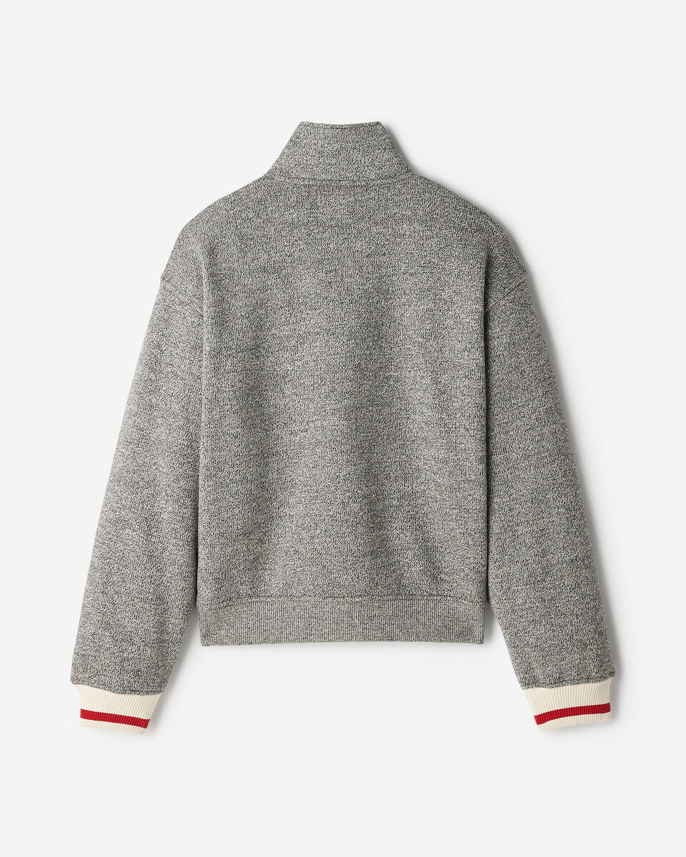 Cabin Fleece Quarter Zip